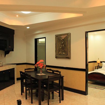 Green One Hotel มักตัน ภายนอก รูปภาพ