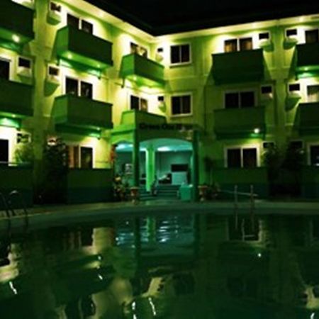 Green One Hotel มักตัน ภายนอก รูปภาพ