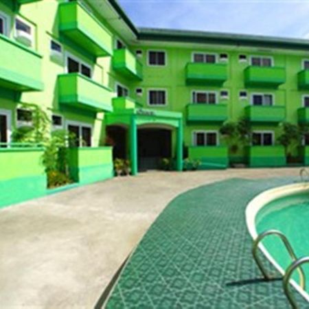 Green One Hotel มักตัน ภายนอก รูปภาพ