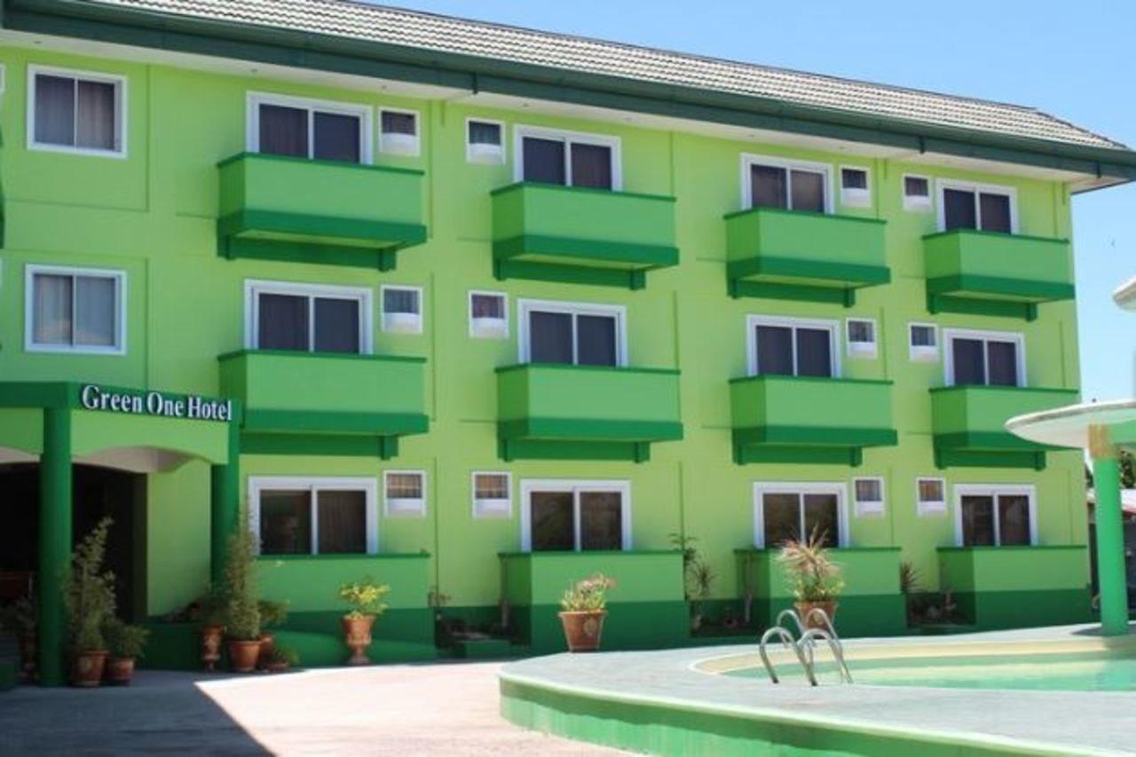 Green One Hotel มักตัน ภายนอก รูปภาพ