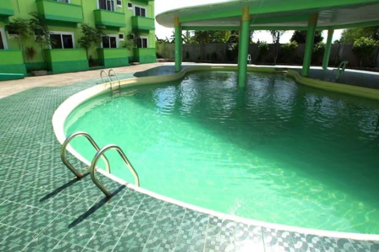 Green One Hotel มักตัน ภายนอก รูปภาพ