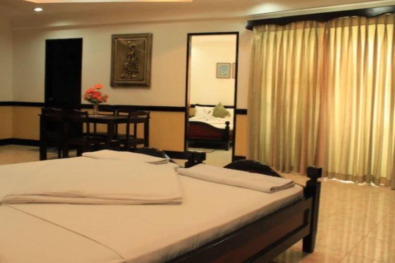 Green One Hotel มักตัน ภายนอก รูปภาพ
