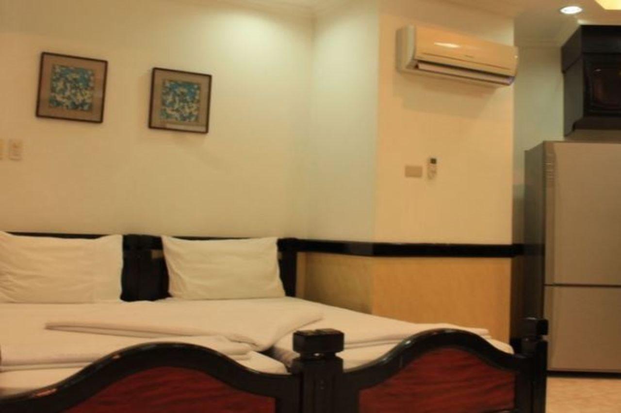 Green One Hotel มักตัน ภายนอก รูปภาพ