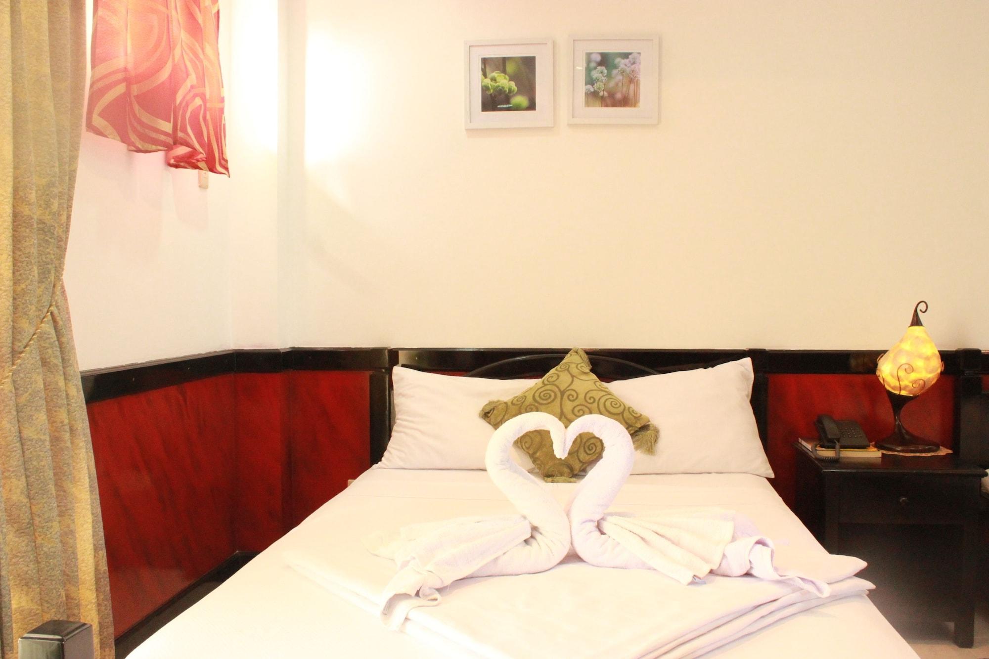 Green One Hotel มักตัน ภายนอก รูปภาพ
