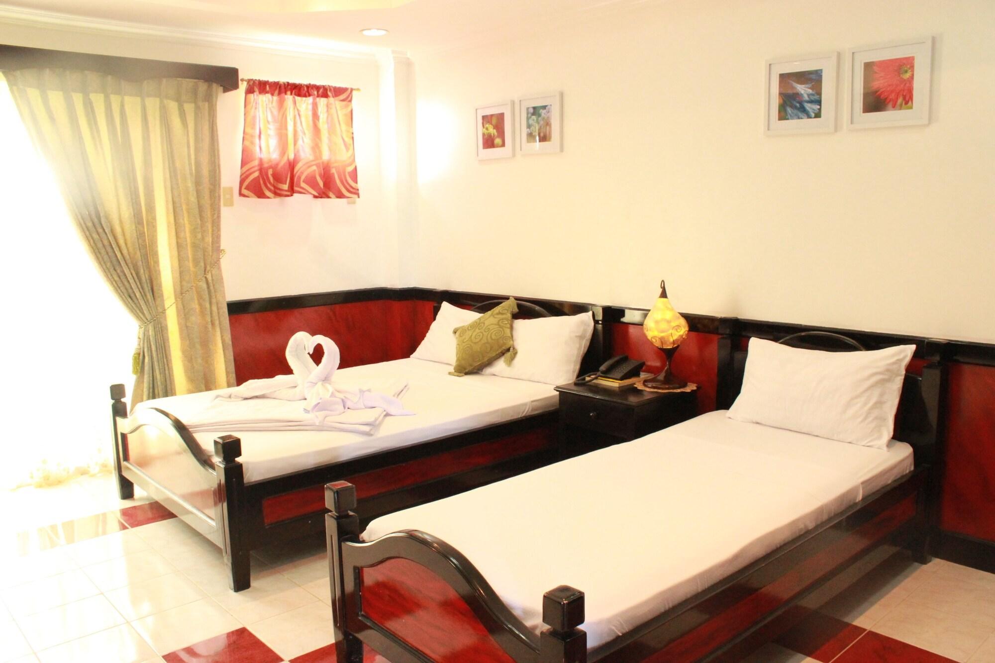 Green One Hotel มักตัน ภายนอก รูปภาพ