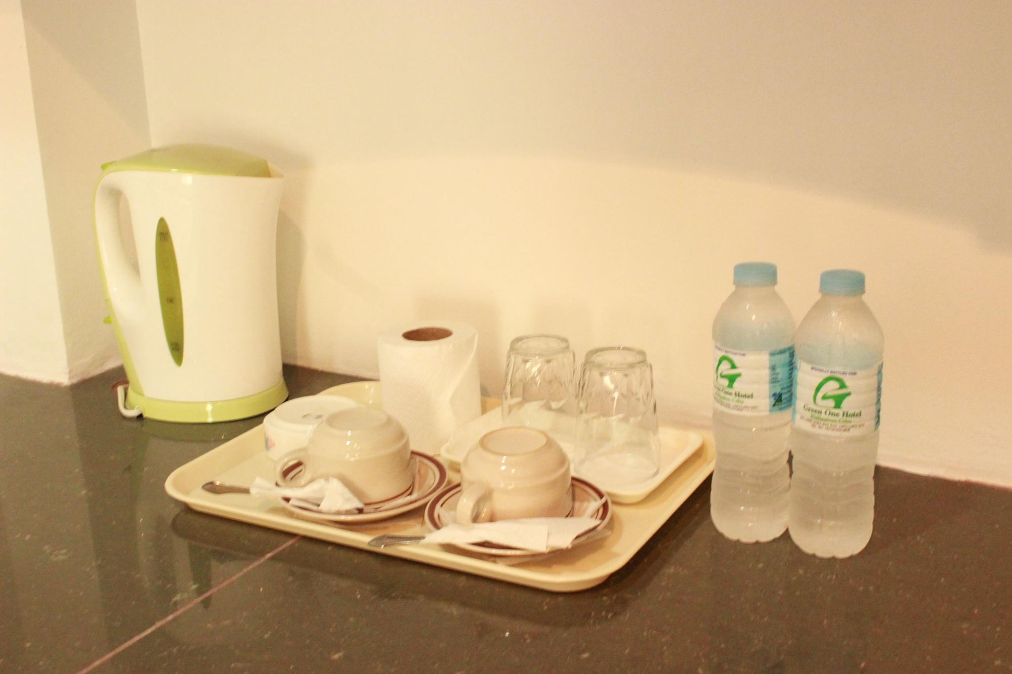 Green One Hotel มักตัน ภายนอก รูปภาพ