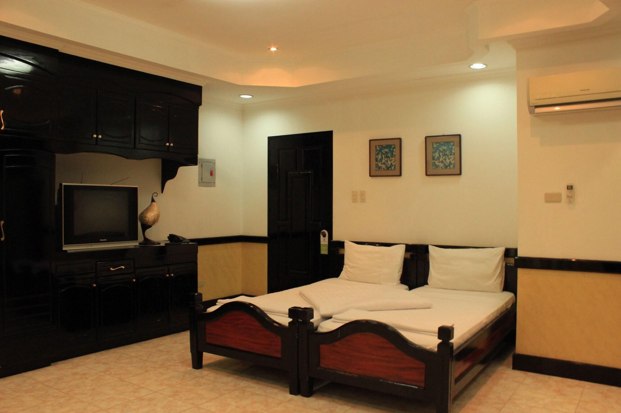Green One Hotel มักตัน ภายนอก รูปภาพ