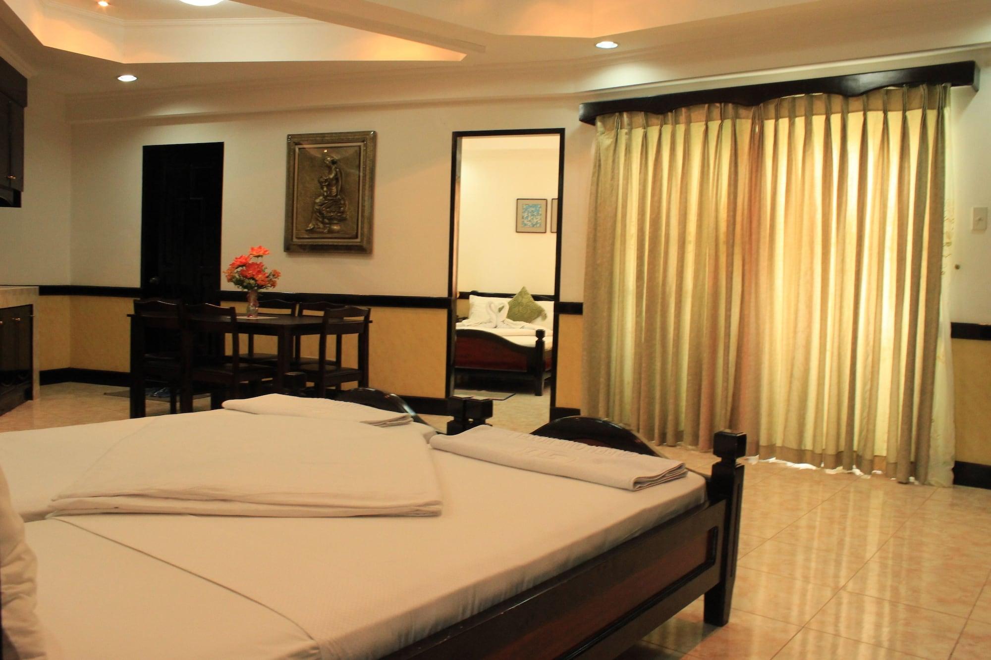 Green One Hotel มักตัน ภายนอก รูปภาพ