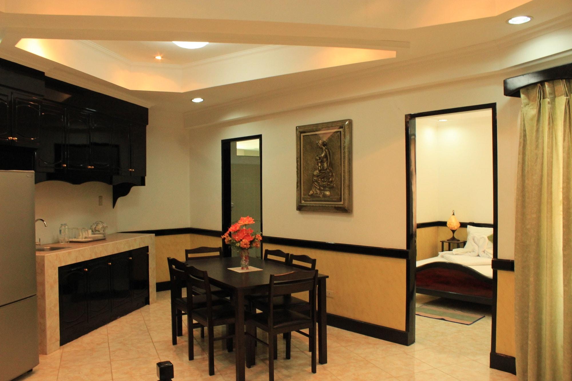 Green One Hotel มักตัน ภายนอก รูปภาพ
