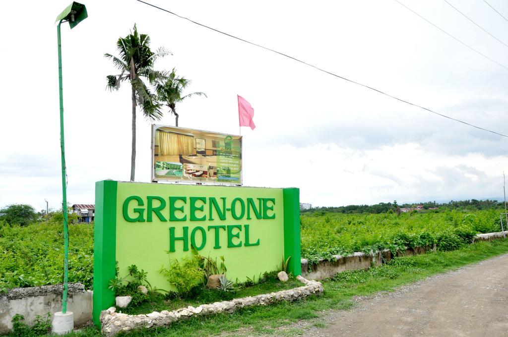 Green One Hotel มักตัน ภายนอก รูปภาพ