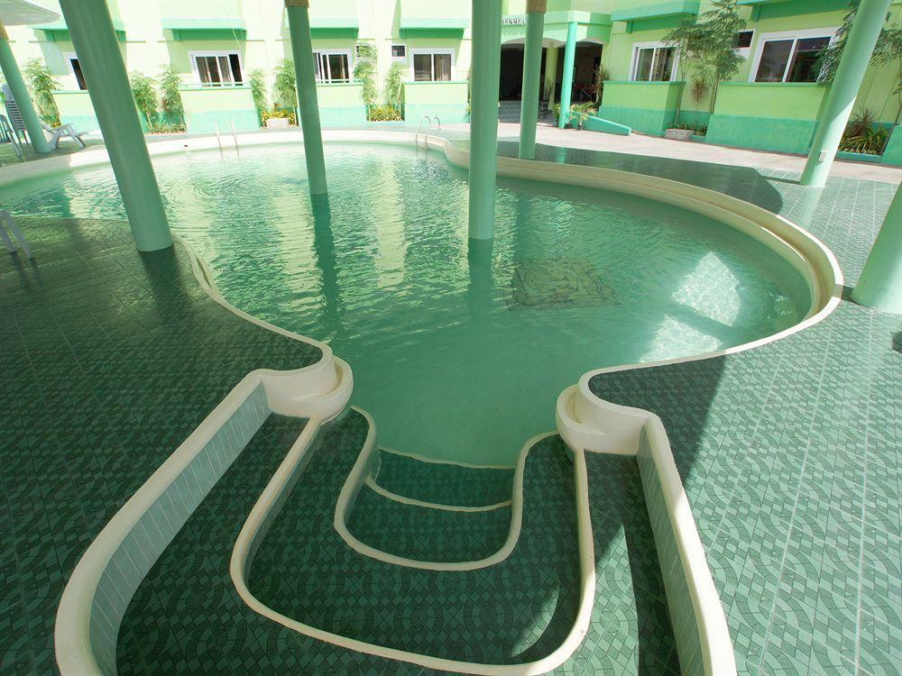Green One Hotel มักตัน ภายนอก รูปภาพ