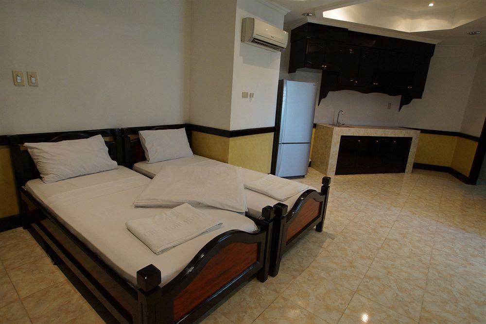 Green One Hotel มักตัน ภายนอก รูปภาพ