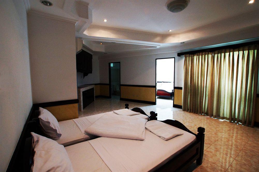 Green One Hotel มักตัน ภายนอก รูปภาพ