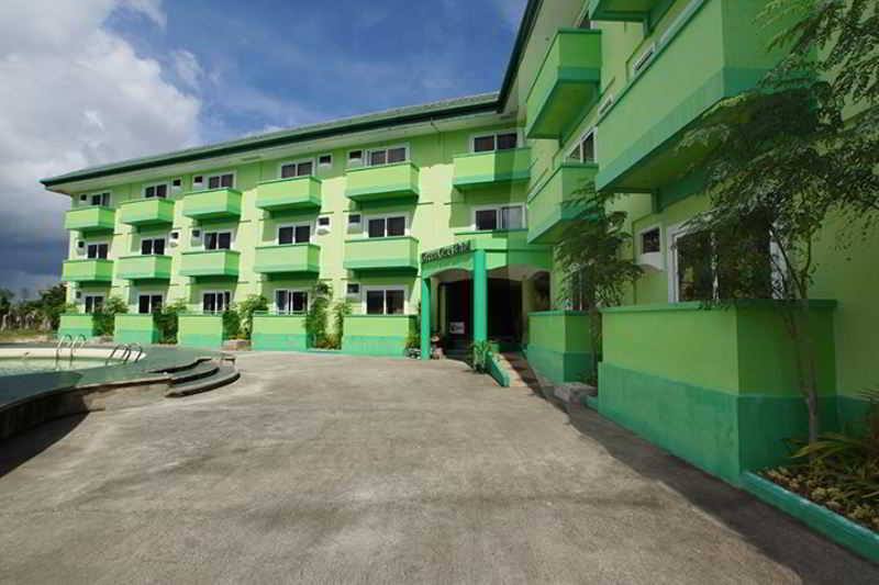 Green One Hotel มักตัน ภายนอก รูปภาพ