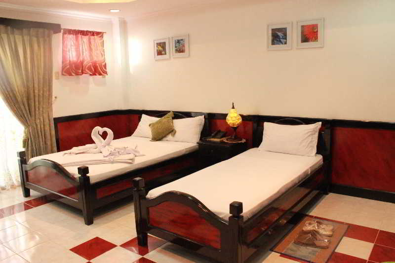 Green One Hotel มักตัน ภายนอก รูปภาพ