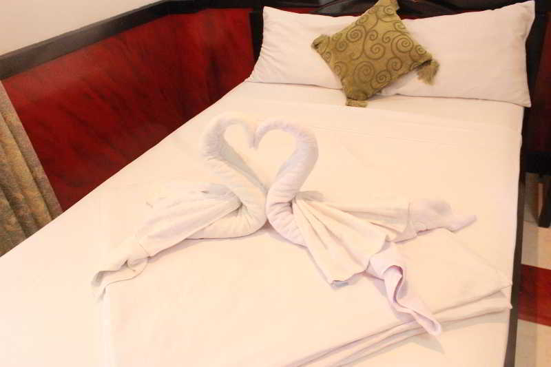 Green One Hotel มักตัน ภายนอก รูปภาพ