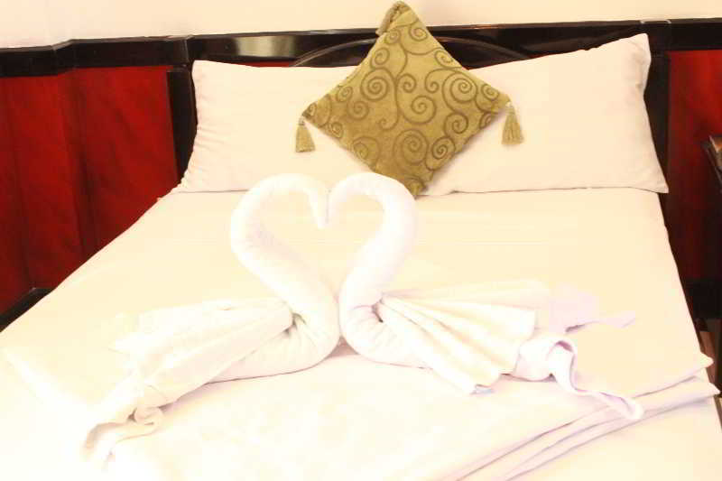 Green One Hotel มักตัน ภายนอก รูปภาพ