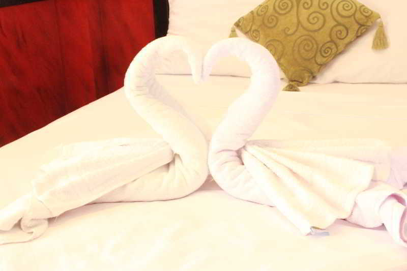 Green One Hotel มักตัน ภายนอก รูปภาพ