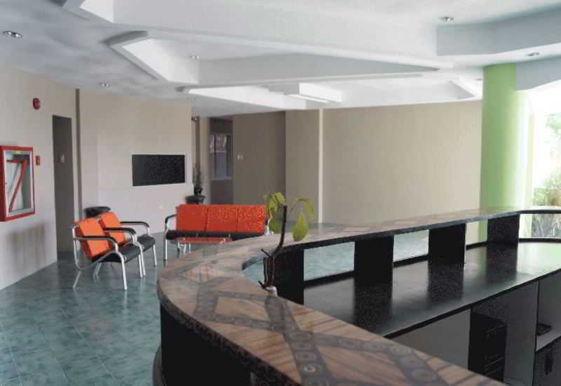 Green One Hotel มักตัน ภายนอก รูปภาพ
