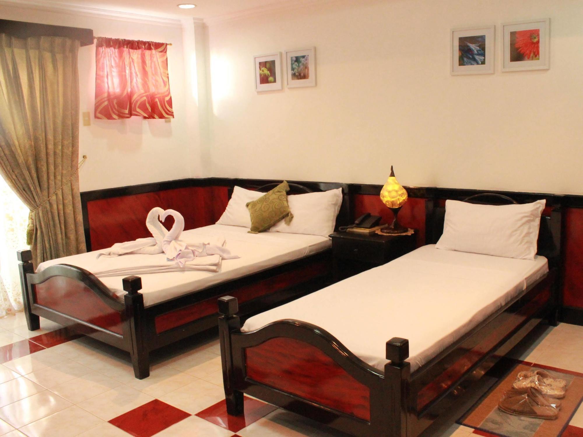 Green One Hotel มักตัน ภายนอก รูปภาพ