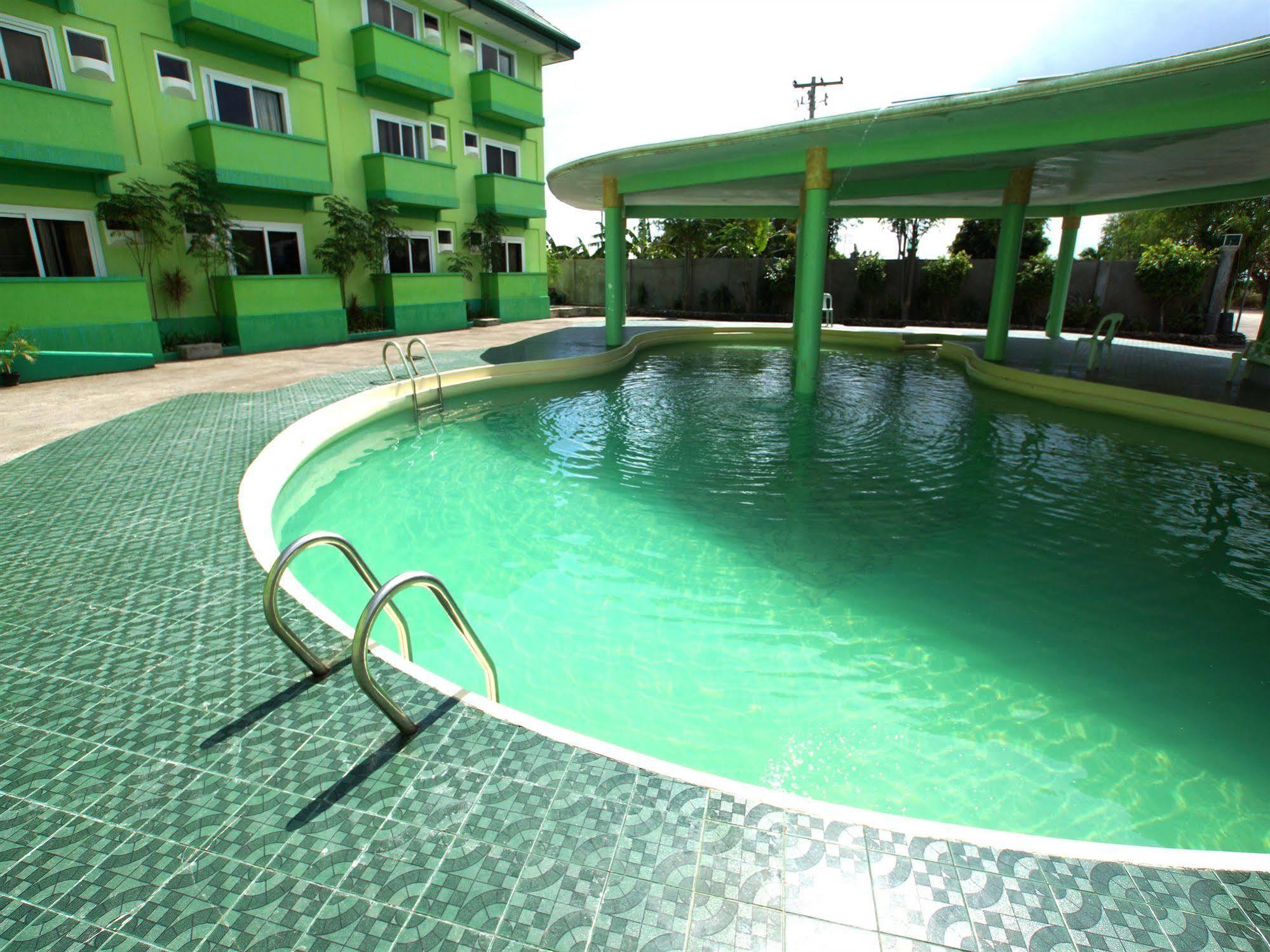 Green One Hotel มักตัน ภายนอก รูปภาพ