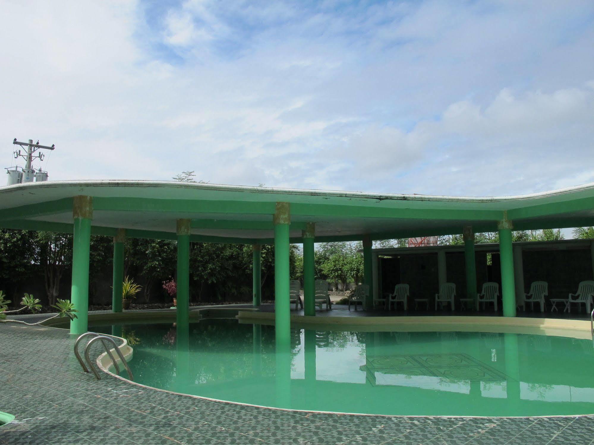 Green One Hotel มักตัน ภายนอก รูปภาพ