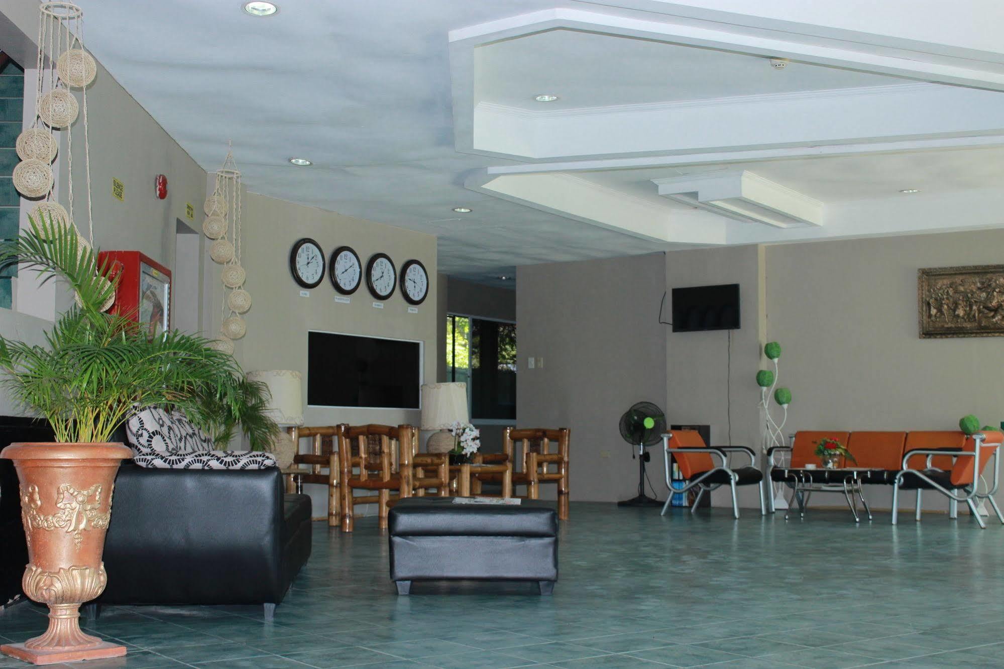 Green One Hotel มักตัน ภายนอก รูปภาพ