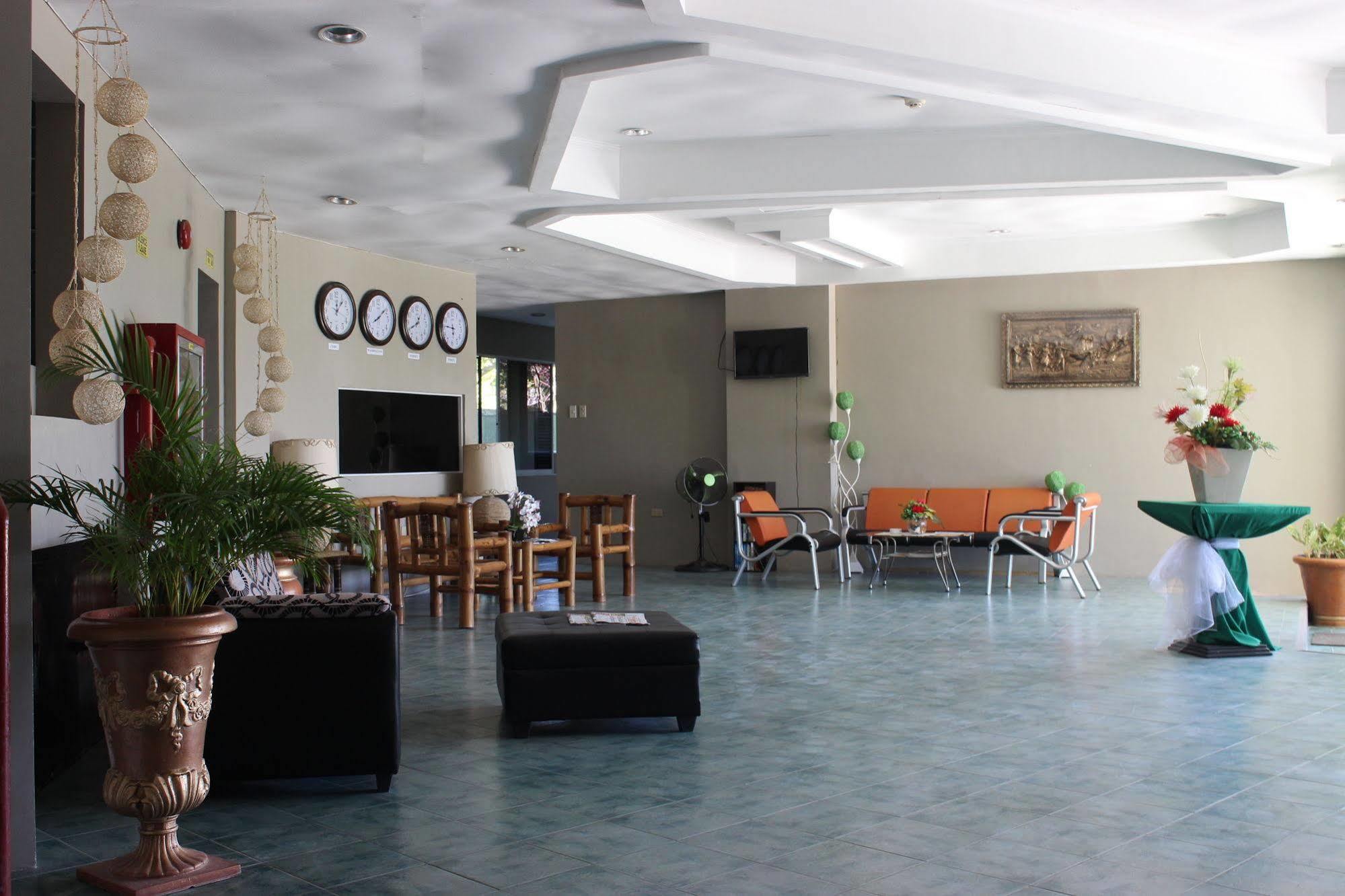 Green One Hotel มักตัน ภายนอก รูปภาพ