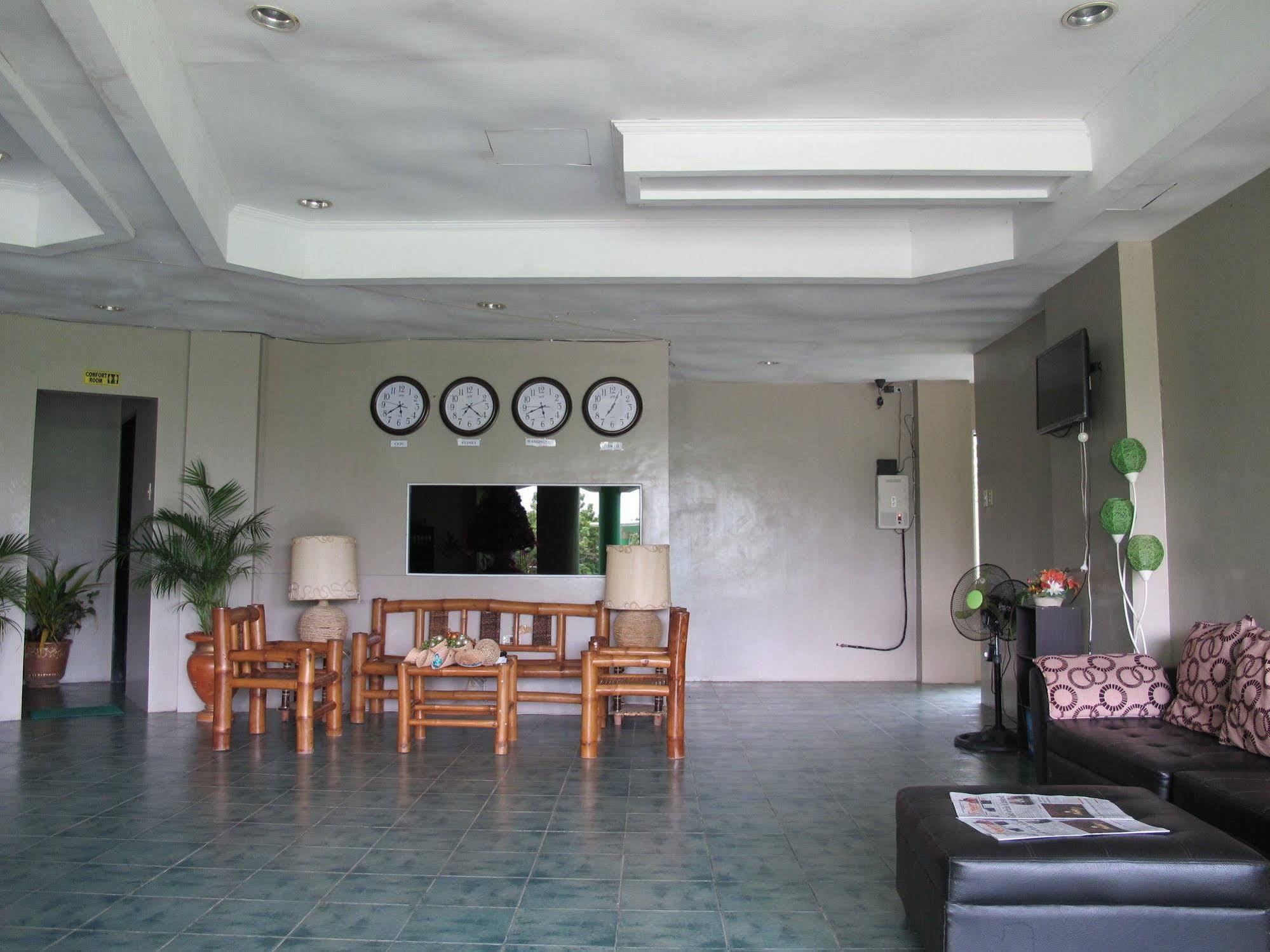 Green One Hotel มักตัน ภายนอก รูปภาพ